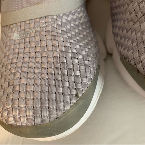 Nike women’s 7 presto fly running shoe barely gray workout outdoor gym sneaker - Picture 5 of 11